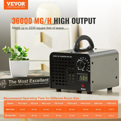 Nuyova Ozone Generator